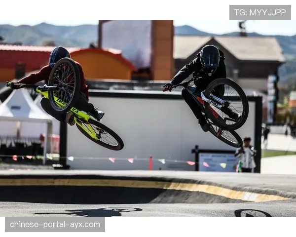 伦敦发起“城市山地车计划”，将在废弃绿地修建泵道与技巧公园